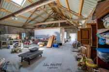 Corps de ferme à vendre 7 pièces ANCELLE (05)