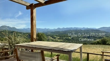 Maison récente avec vue panoramique, DPE A - Fouillouse (05)