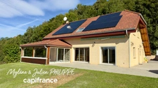 MAISON T8 161 m² – VENDU AVEC TERRAIN 3362 m² A BATIR – VUE PANORAMIQUE CHAMPSAUR !
