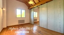 MAISON T8 161 m² – VENDU AVEC TERRAIN 3362 m² A BATIR – VUE PANORAMIQUE CHAMPSAUR !