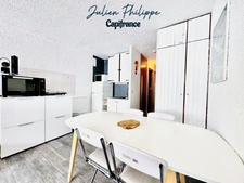 Appartement rénové – Studio au pied des pistes à Saint-Léger-les-Mélèzes !