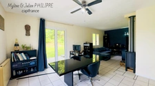 Maison familiale 136 m² - Située au calme sur les hauteurs - exposé SUD ! 