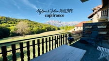 2 MAISONS T5, VUE SUR LES MONTAGNES ET CADRE NATURE !