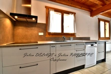 Magnifique chalet type 4 avec grand garage - LA FARE EN CHAMPSAUR !