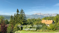 MAISON T8 161 m² – VENDU AVEC TERRAIN 3362 m² A BATIR – VUE PANORAMIQUE CHAMPSAUR !