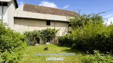 Ancien corps de ferme à rénover – Fort potentiel – Saint-Laurent-du-Cros (Hameau du Cros)