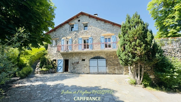 Propriété de 8 270 m² de terrain  – Maison 173 m² Habitables – Environnement Calme et Préservé ! 