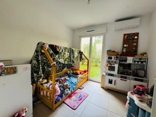 Appartement avec jardin privatif à vendre 3 pièces COGOLIN (83)