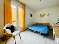 Appartement 4 pièces – Dernier étage, lumineux et au calme