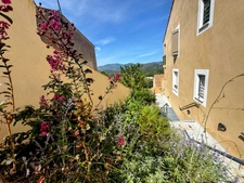 Appartement avec jardin privatif à vendre 3 pièces COGOLIN (83)