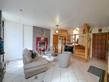 Maison à vendre 6 pièces proche de VIC SUR AISNE (02) 1 H DE PARIS PAR RN2