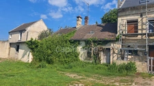 Maison à vendre A RENOVER 5 pièces proche de SOISSONS (02)