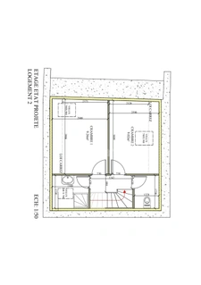 Maison à vendre A RENOVER 5 pièces proche de SOISSONS (02)