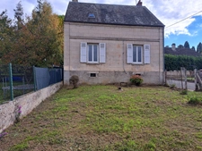 Maison à vendre 6 pièces proche de SOISSONS (02)