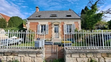 Maison à vendre 6 pièces proche de SOISSONS (02)