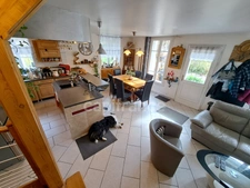 Maison à vendre 6 pièces proche de VIC SUR AISNE (02) 1 H DE PARIS PAR RN2