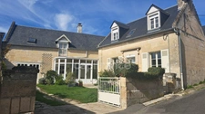 Maison à vendre 8 pièces proche de SOISSONS (02) 