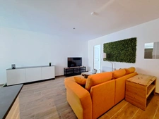 Appartement meublé à louer 2 pièces VILLENEUVE SAINT GERMAIN (02)