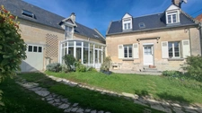 Maison à vendre 8 pièces proche de SOISSONS (02) 