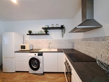 Appartement meublé à louer 2 pièces VILLENEUVE SAINT GERMAIN (02)