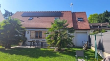 Maison à vendre 7 pièces COURMELLES (02)