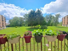 Appartement à vendre 2 pièces  (02)