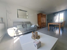 PLAIN-PIED DANS UN QUARTIER PRISE