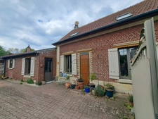 Maison à vendre 6 pièces  (60) - AXE SOISSONS-COMPIEGNE