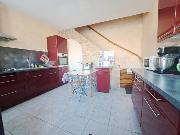 Maison à vendre  VENIZEL (02)