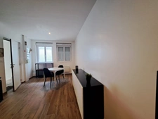 Appartement meublé à louer 2 pièces VILLENEUVE SAINT GERMAIN (02)