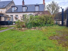 Maison à vendre 6 pièces proche de VIC SUR AISNE (02) 1 H DE PARIS PAR RN2