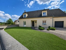 PAVILLON DE STANDING, en périphérie de Soissons, 165 m2 habitable environ