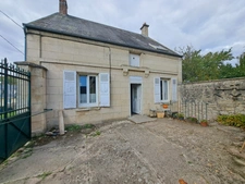 Maison à vendre 6 pièces proche de SOISSONS (02)