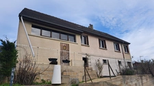 Maison à vendre 5 pièces proche de SOISSONS (02)