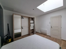 Appartement meublé à louer 2 pièces VILLENEUVE SAINT GERMAIN (02)