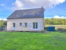 Maison à louer 4 pièces proche de SAINT PIERRE LES BITRY (60)