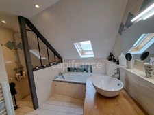 Maison à vendre 6 pièces proche de VIC SUR AISNE (02) 1 H DE PARIS PAR RN2