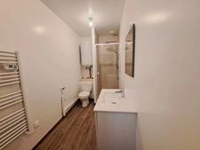 Appartement meublé à louer 2 pièces VILLENEUVE SAINT GERMAIN (02)