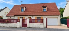 Maison à vendre 7 pièces COURMELLES (02)