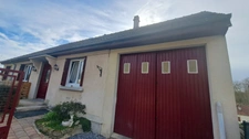 Maison à vendre 5 pièces proche de SOISSONS (02)