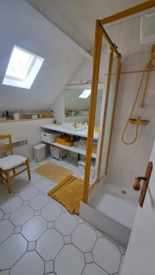 Maison à vendre 8 pièces proche de SOISSONS (02) 