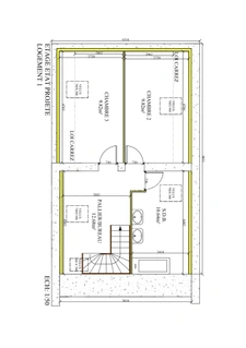 Maison à vendre A RENOVER 5 pièces proche de SOISSONS (02)