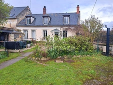 Maison à vendre 6 pièces proche de VIC SUR AISNE (02) 1 H DE PARIS PAR RN2