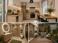 Appartement à vendre 2 pièces COMPIEGNE (60)