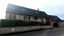 Maison à vendre 5 pièces proche de SOISSONS (02)
