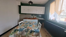 Maison à vendre 5 pièces proche de SOISSONS (02)