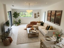 **Maison familiale de 205 m² sur 2 050 m² de terrain avec piscine, dépendance et cadre verdoyant**