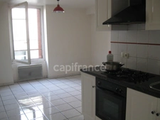 IDEAL INVESTISSEUR : Appartement à vendre 2 pièces SAINT MARCELLIN (38)