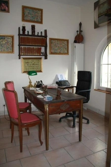 Propriete à vendre composé d'une maison de maître de 8 pièces à FRANCASTEL (60)