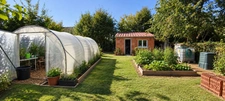 Maison individuelle avec beau terrain de plus de 1 150 m² – Bachivillers (60240)